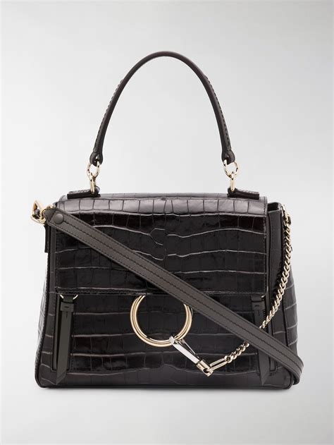 Chloe Faye Day Shoulder Bag 